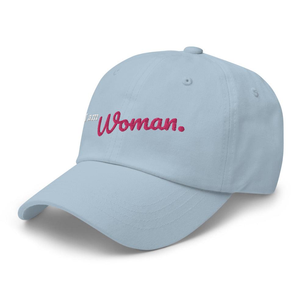 I Am Woman Hat