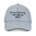 Surround Yourself With Denim Hat