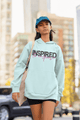 Inspired to Inspire Hoodie