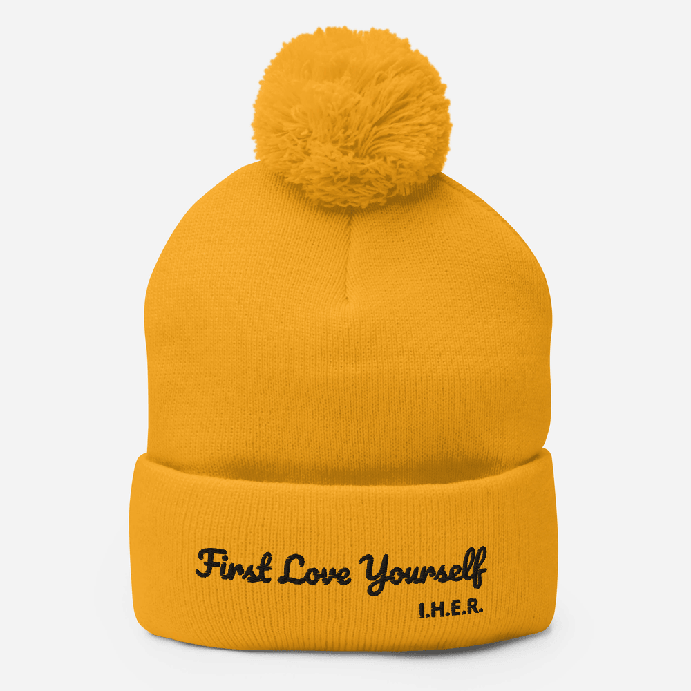 First Love Yourself Beanie