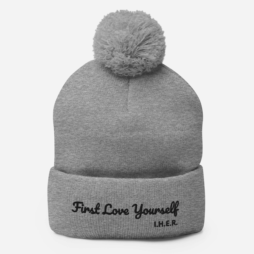 First Love Yourself Beanie