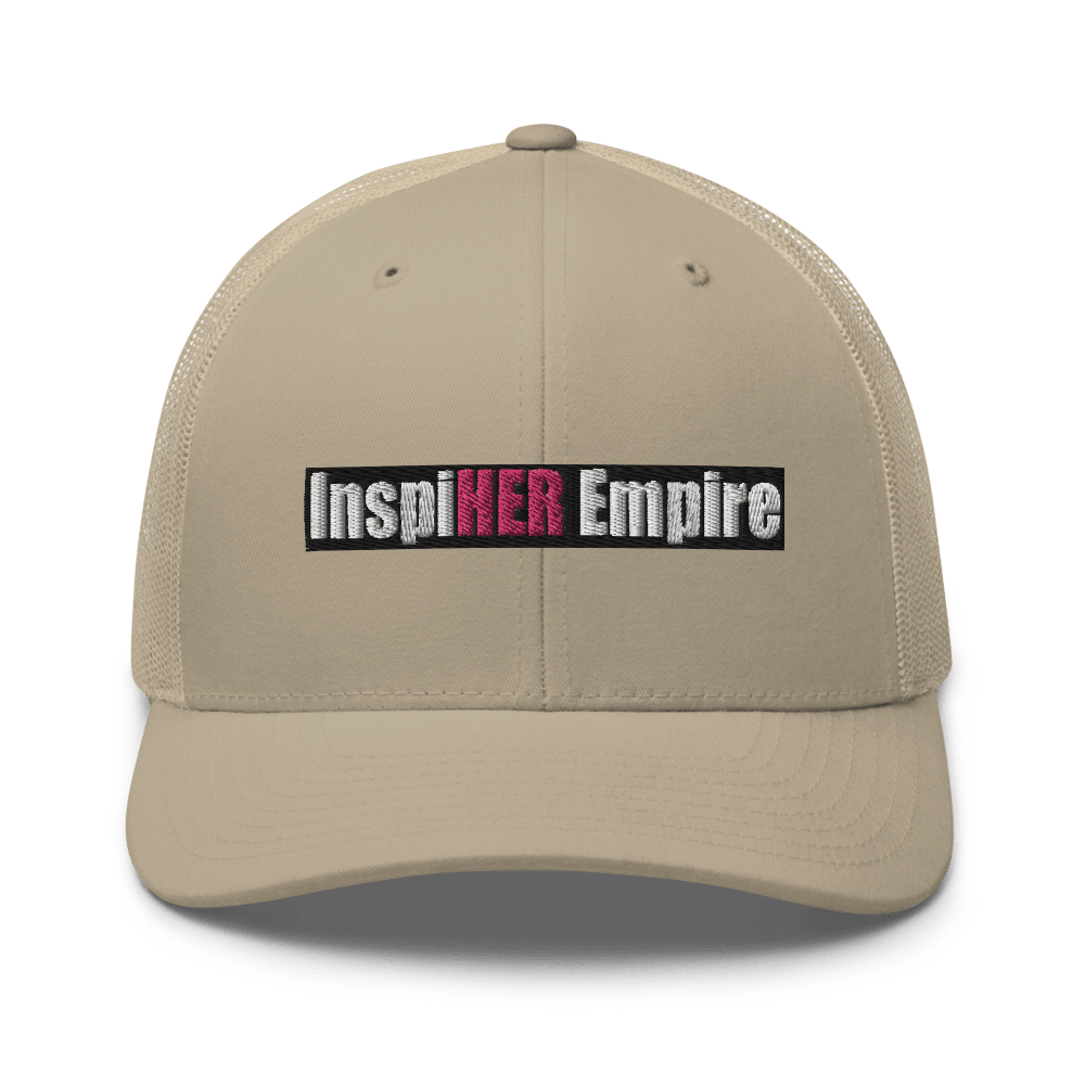 InspiHER Empire Hat