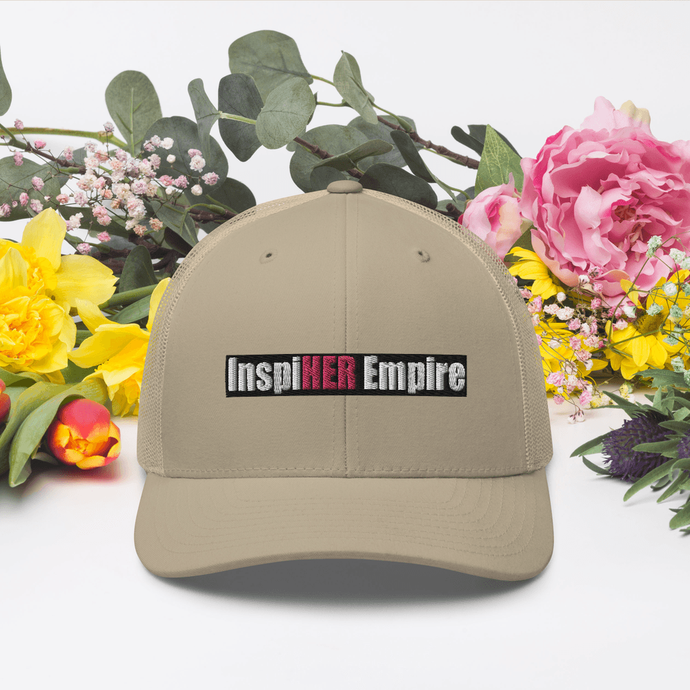 InspiHER Empire Hat