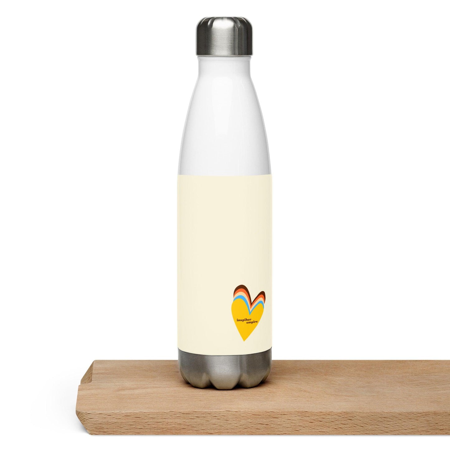 Hot Mess Stainless Steel Water Bottle