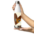 Hot Mess Stainless Steel Water Bottle