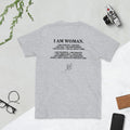 I Am Woman Tee 💅💅🏻💅🏼💅🏽💅🏾💅🏿