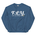 First Love Yourself Sweatshirt 🔑