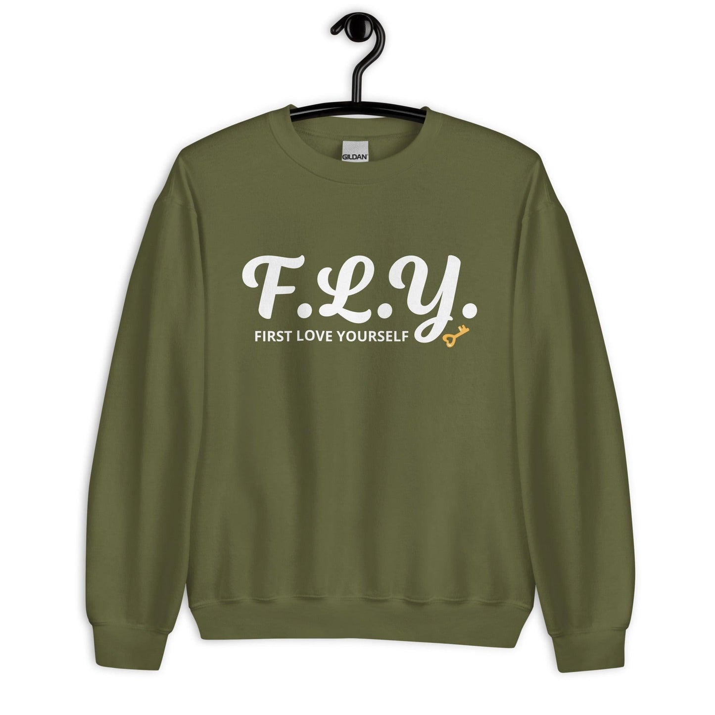 FLY Sweatshirt 🔑
