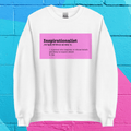 Inspirationalist Sweatshirt ✨