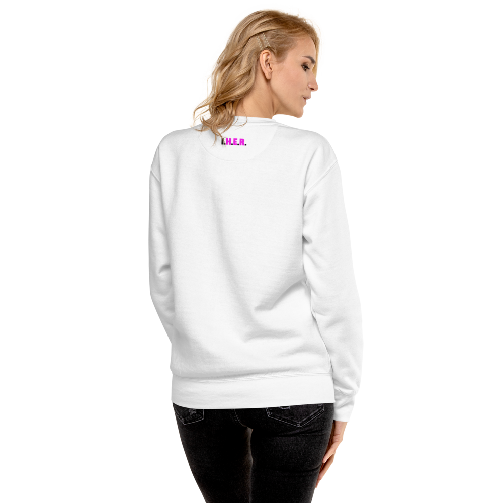 Keepin' It Classic IHER Pullover