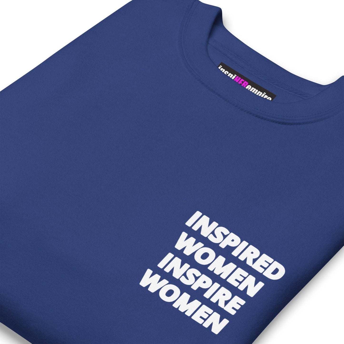 Inspired Women Sweatshirt