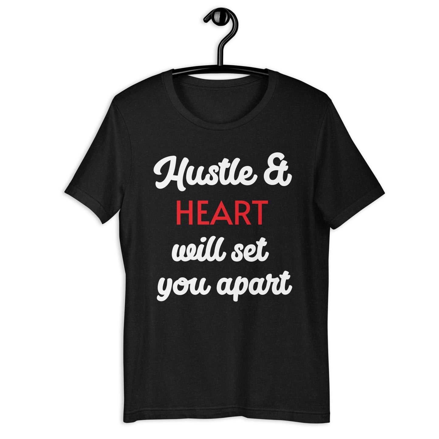 Hustle & Heart Tee