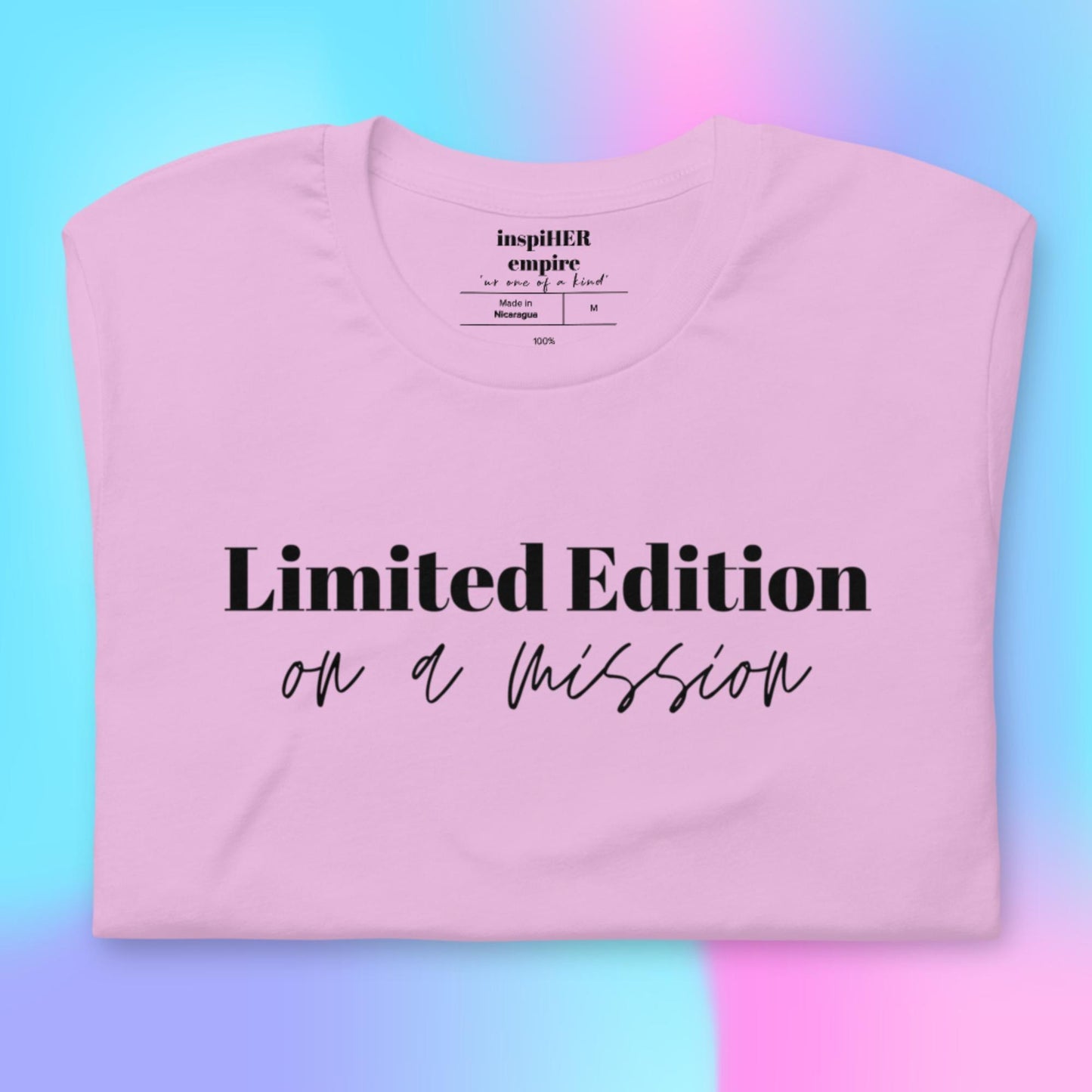Limited Edition Tee ✰