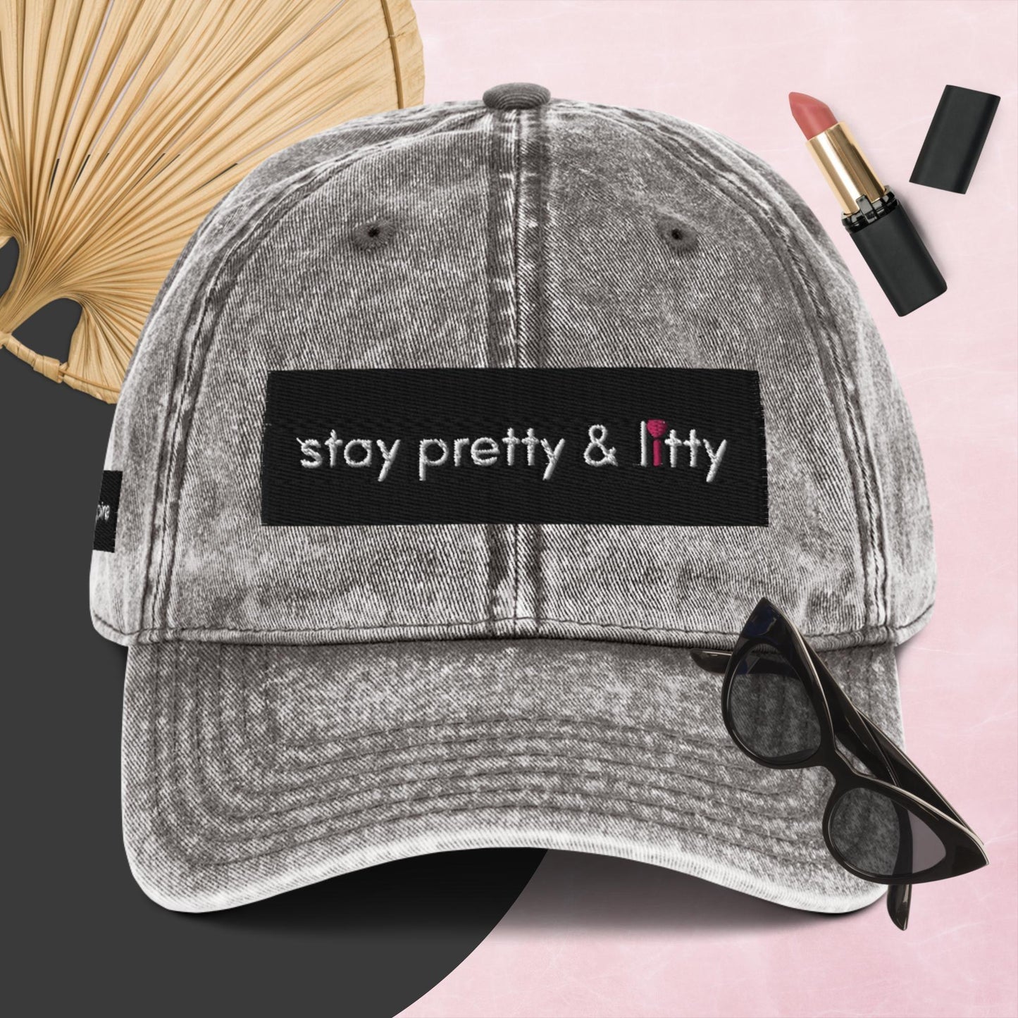 Stay Pretty Hat