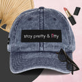 Stay Pretty Hat