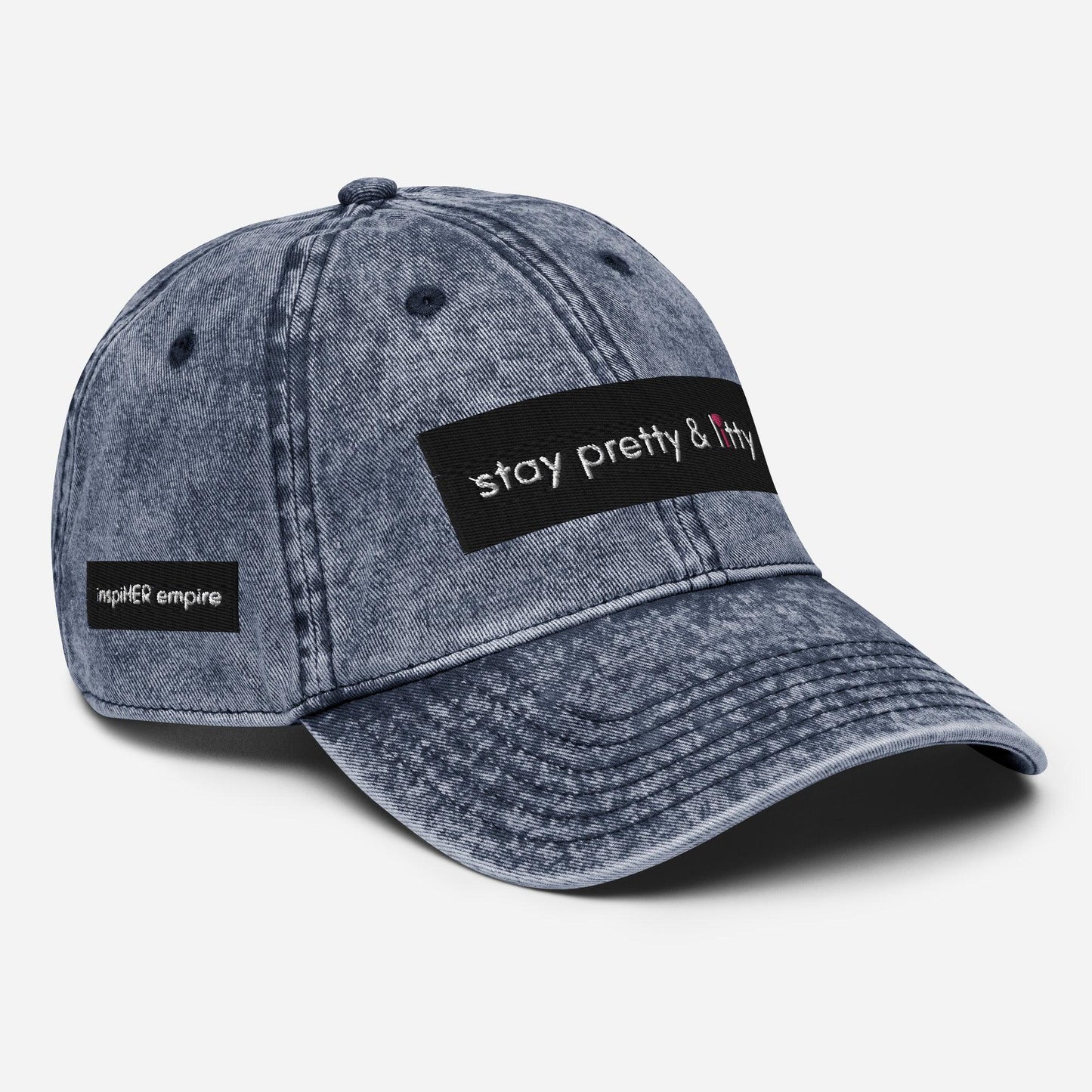 Stay Pretty Hat