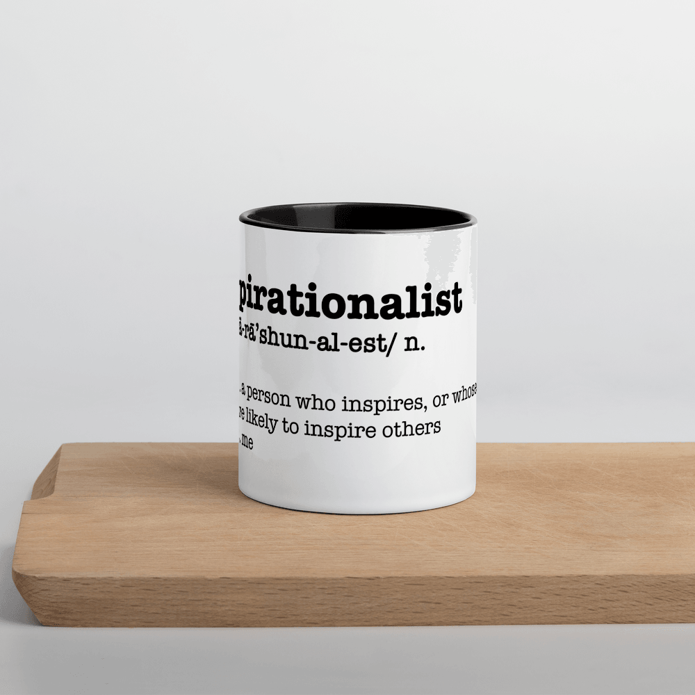 Inspirationalist Mug