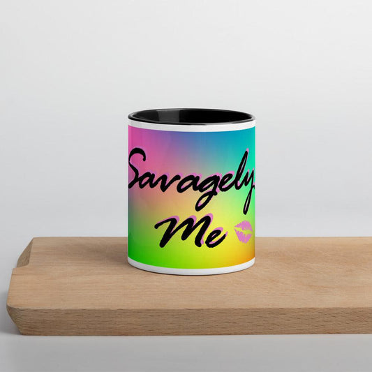 Savagely Me Mug