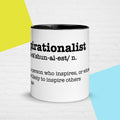 Inspirationalist Mug