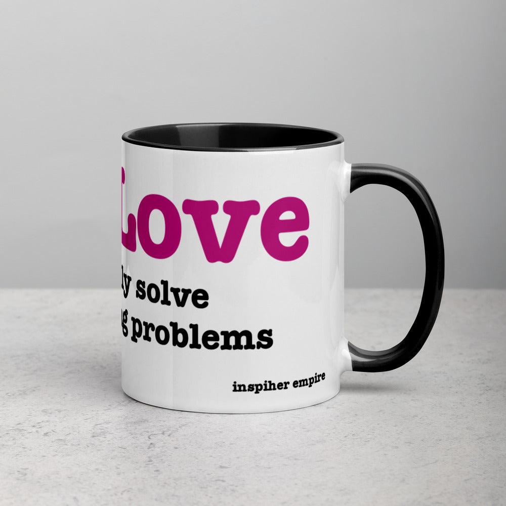 I Got 99 Problems but Self Love Ain't One Mug ☕️