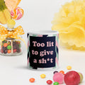 Too Lit Mug💥