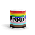 Proud Glossy Mug